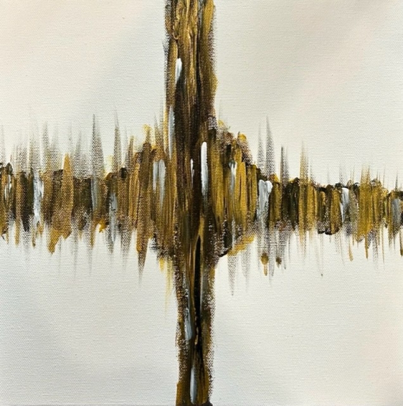 CRESCENDO II by artist M Murdock